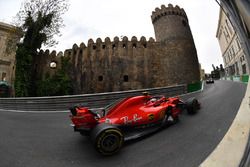 Kimi Raikkonen, Ferrari SF71H