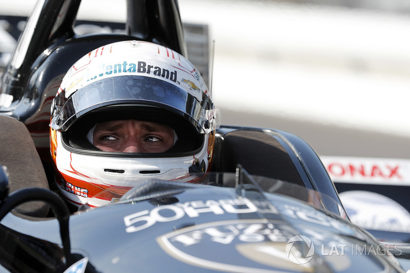 Jordan King, Ed Carpenter Racing Chevrolet