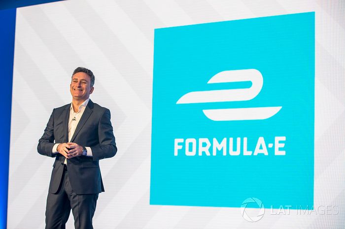 Alejandro Agag, fundador y CEO de la Formula E 