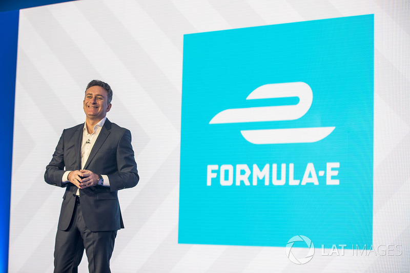 Alejandro Agag, Founder & CEO of Formula E
