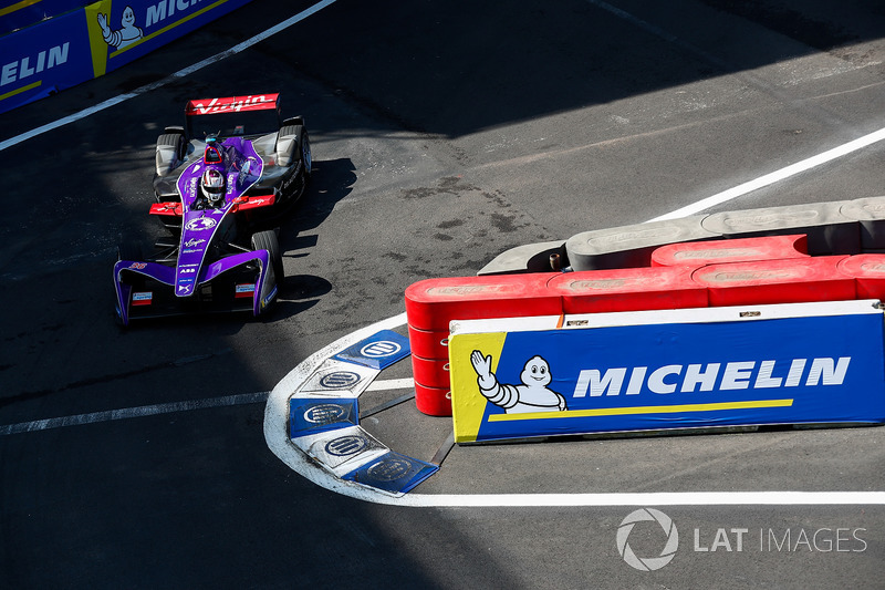 Alex Lynn, DS Virgin Racing