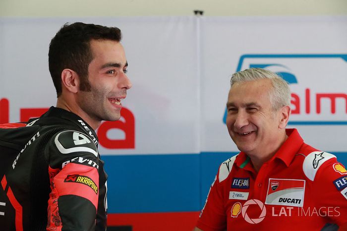 Danilo Petrucci, Pramac Racing