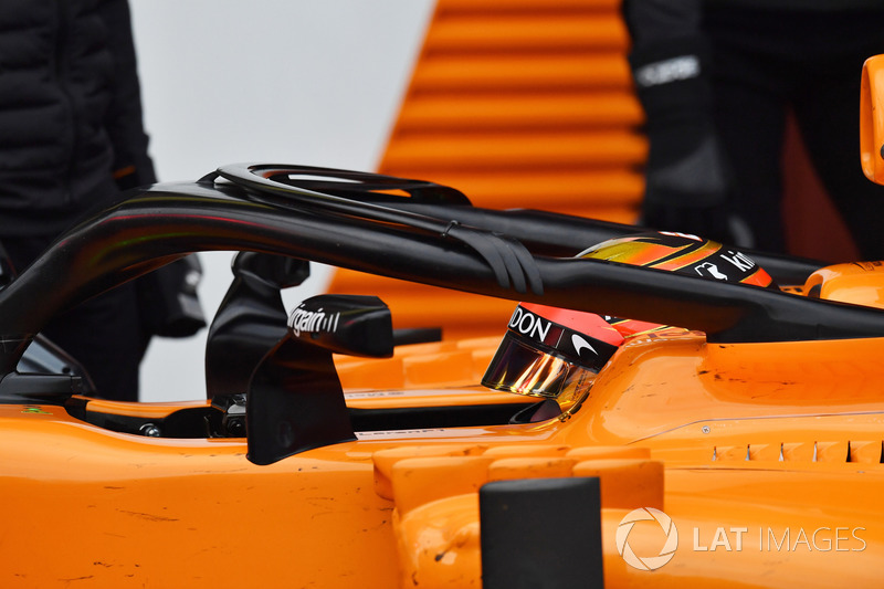 Stoffel Vandoorne, McLaren MCL33