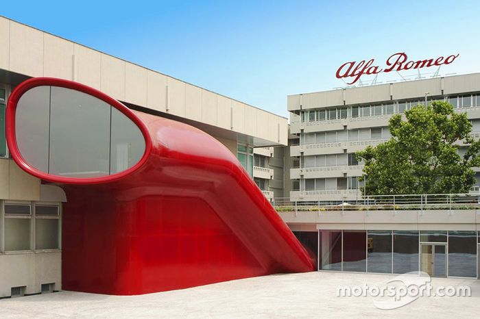 Alfa Romeo Museo
