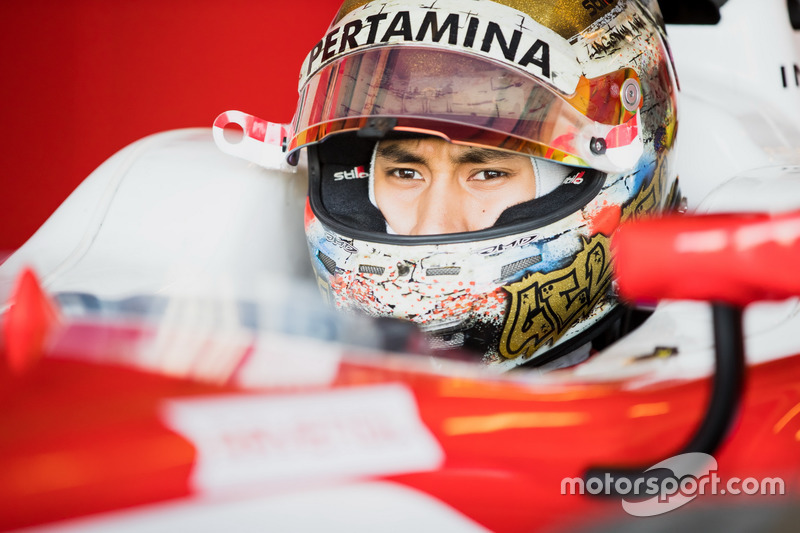 Sean Gelael, PREMA Racing