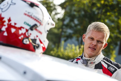 Ott Tanak, Toyota Gazoo Racing