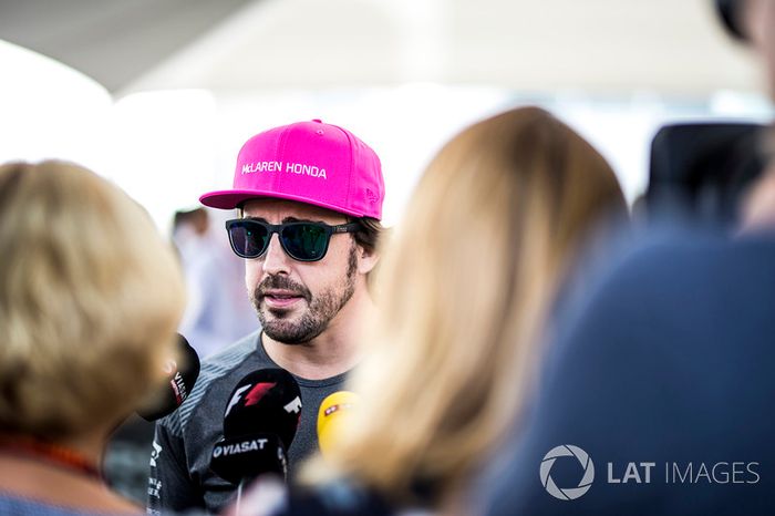 Fernando Alonso, McLaren