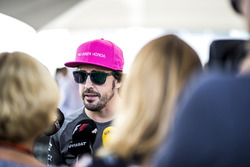 Fernando Alonso, McLaren