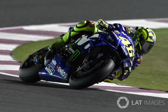 Valentino Rossi, Yamaha Factory Racing