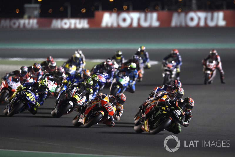 MotoGP Qatar 2018