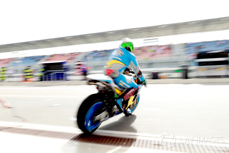 Franco Morbidelli, Estrella Galicia 0,0 Marc VDS