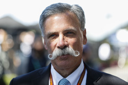 Chase Carey, PDG de la Formule 1