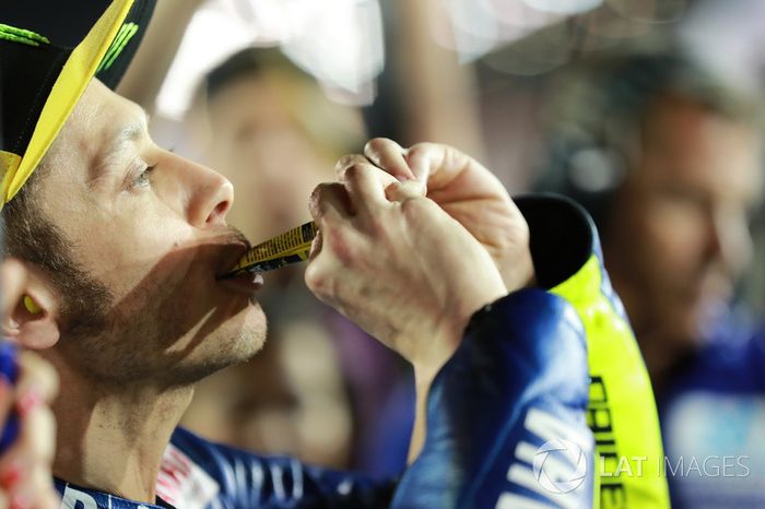 Valentino Rossi, Yamaha Factory Racing