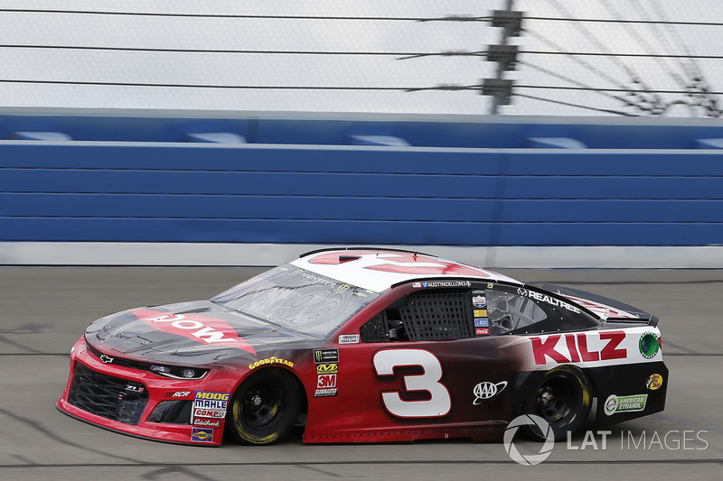 Austin Dillon, Richard Childress Racing, Chevrolet Camaro Dow Coatings