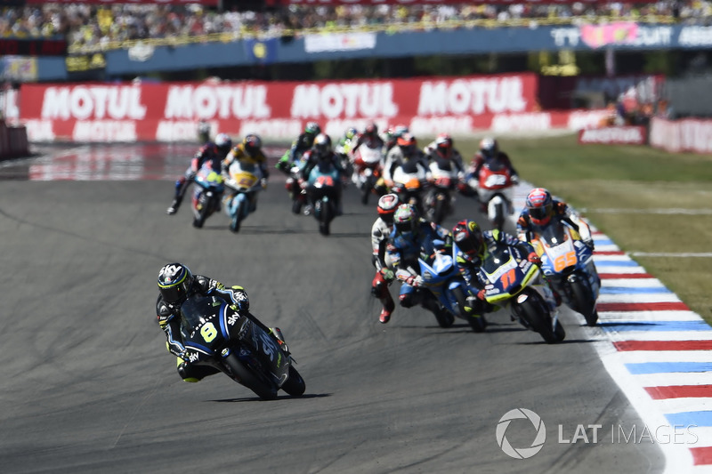 Nicolo Bulega, Sky Racing Team VR46