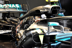 Двигун Mercedes-AMG F1 W09