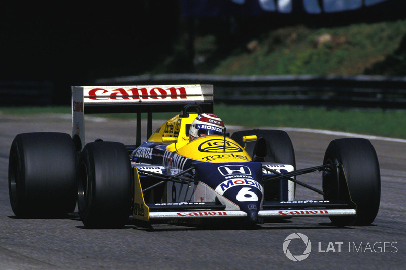 Williams FW11B