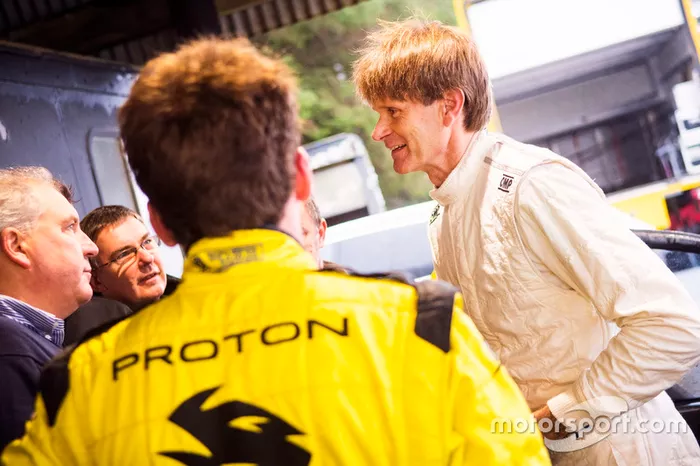 Marcus Gronholm, Proton Iriz R5