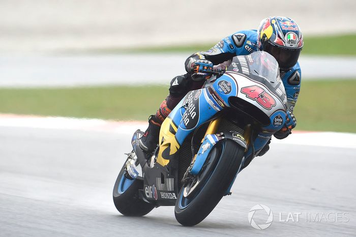 Jack Miller, Estrella Galicia 0,0 Marc VDS