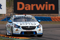 Macauley Jones, Brad Jones Racing Holden
