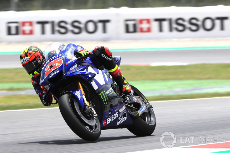 Маверік Віньялес, Yamaha Factory Racing