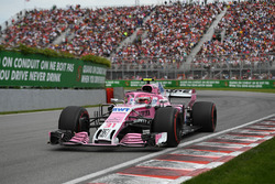 Esteban Ocon, Force India VJM11