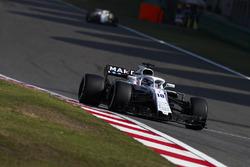 Lance Stroll, Williams FW41 Mercedes