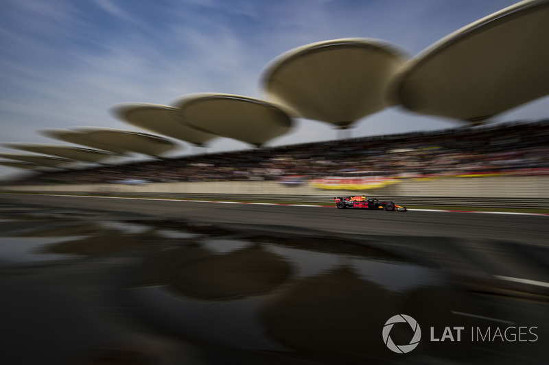 Daniel Ricciardo, Red Bull Racing RB14 Tag Heuer