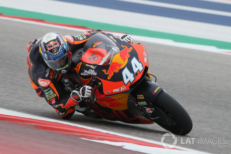 Miguel Oliveira, Red Bull KTM Ajo