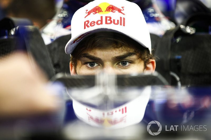 П'єр Гаслі, Toro Rosso STR13 Honda