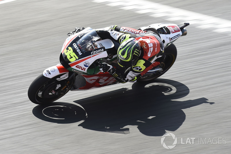 Cal Crutchlow, Team LCR Honda