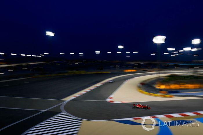 Kimi Raikkonen, Ferrari SF71H