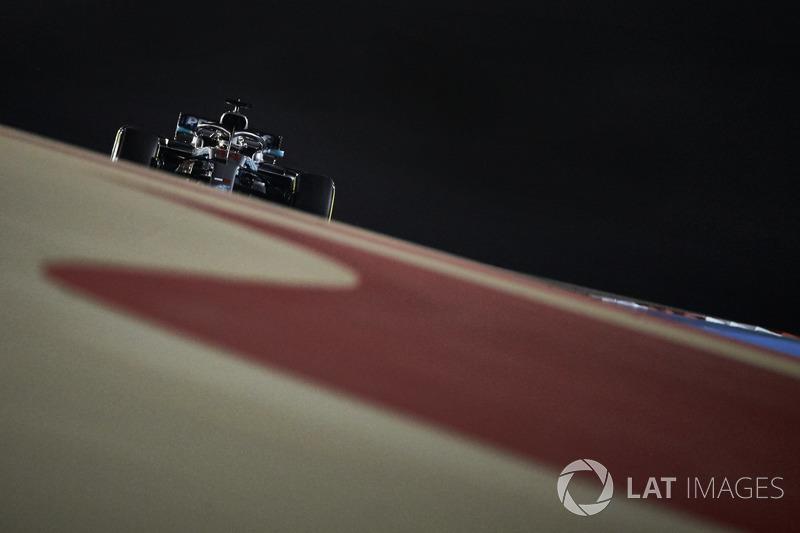 Льюіс Хемілтон, Mercedes AMG F1 W09
