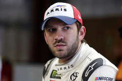 Daniel Suarez, Joe Gibbs Racing, Toyota Camry ARRIS