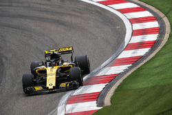 Carlos Sainz Jr., Renault Sport F1 Team R.S. 18