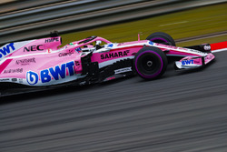 Sergio Perez, Force India VJM11