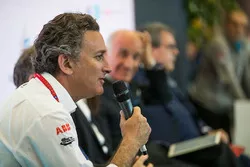 Alejandro Agag, CEO, Formula E, in Smart Cities conference