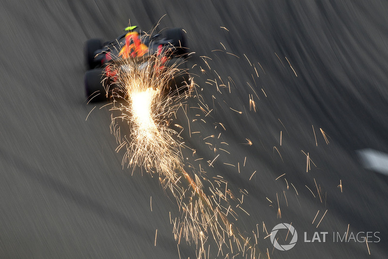 Max Verstappen, Red Bull Racing RB14