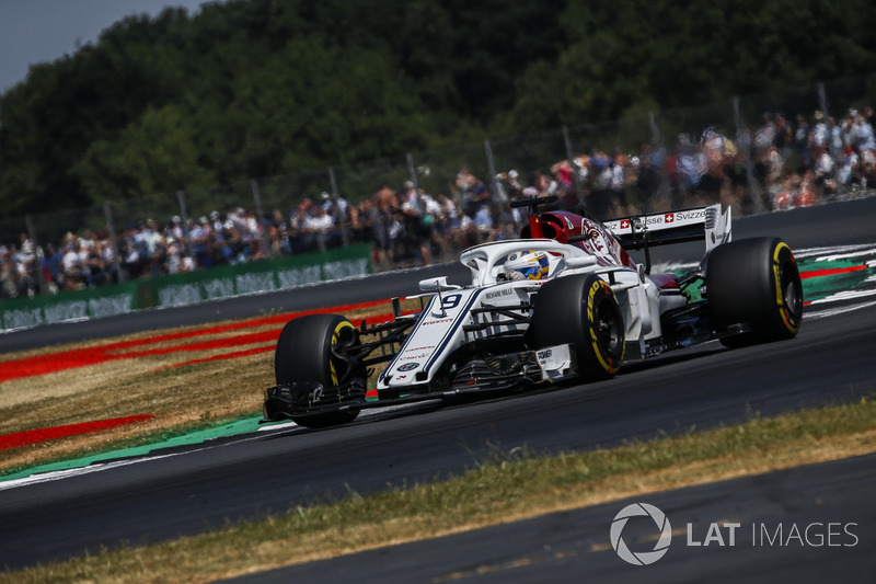 Marcus Ericsson, Sauber C37