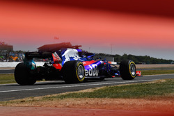 Brendon Hartley, Scuderia Toro Rosso STR13