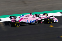 Sergio Perez, Force India VJM11