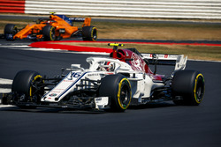 Шарль Леклер, Sauber C37