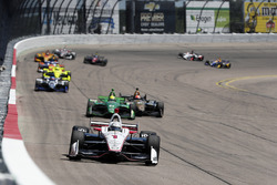 Josef Newgarden, Team Penske Chevrolet