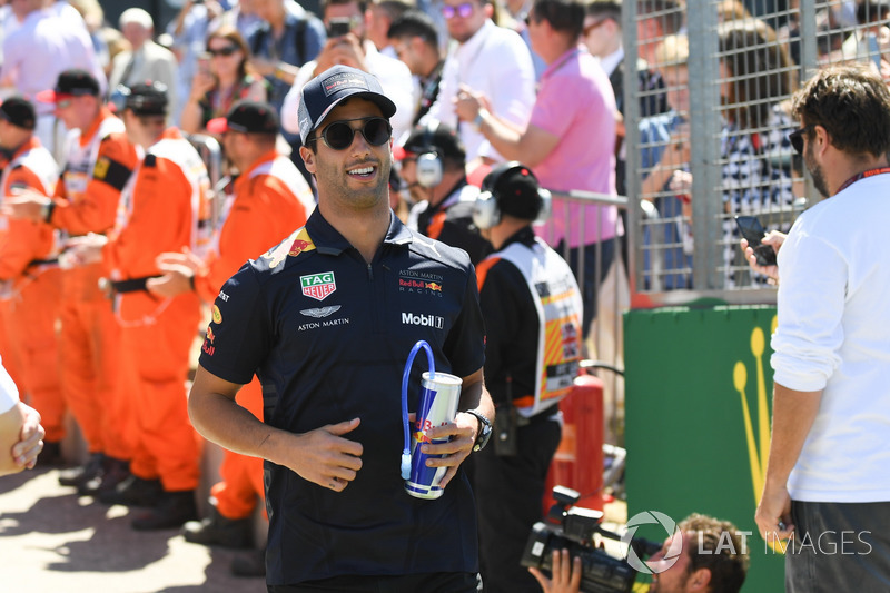 Brit Nagydíj - F1 2018 - vasárnap