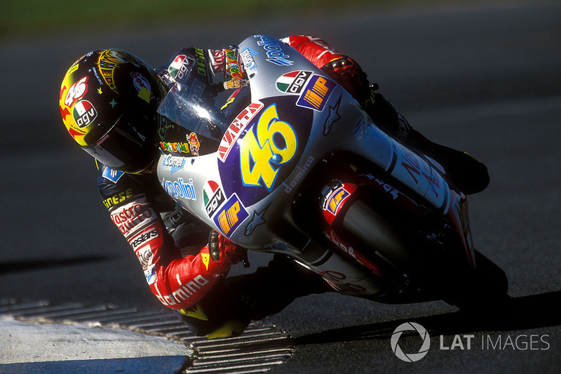 1997 - Aprilia (125)