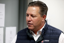 Руководитель United Autosports Зак Браун
