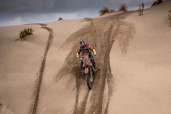 Хоан Барреда Борт, Monster Energy Honda Team, Honda CRF 450 Rally (№5)