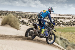 #4 Yamaha Official Rally Team: Adrien van Beveren