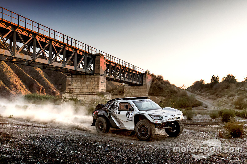 SsangYong Tivoli DKR