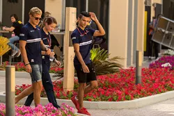 Marcus Ericsson, Sauber en Pascal Wehrlein, Sauber